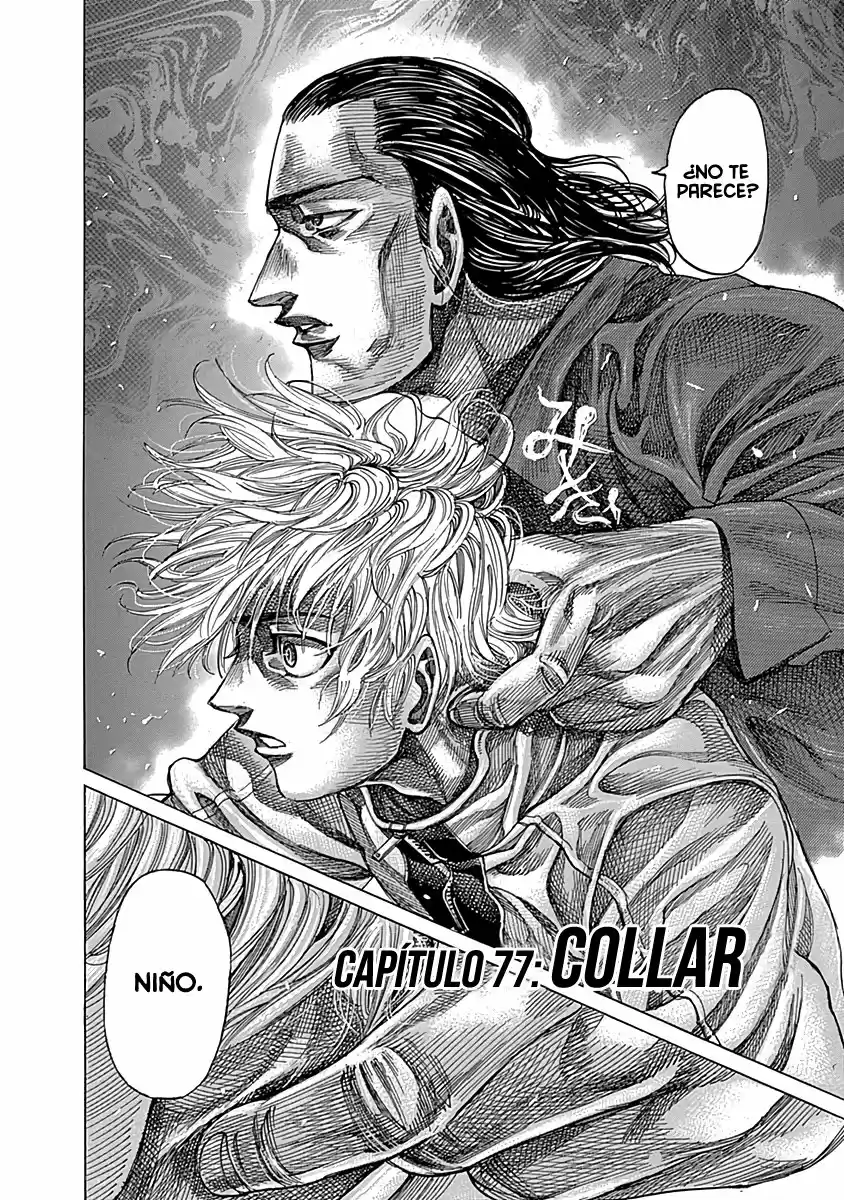 Rikudo (2014) - Capítulo 77 - Página 3 - LectorTMOo