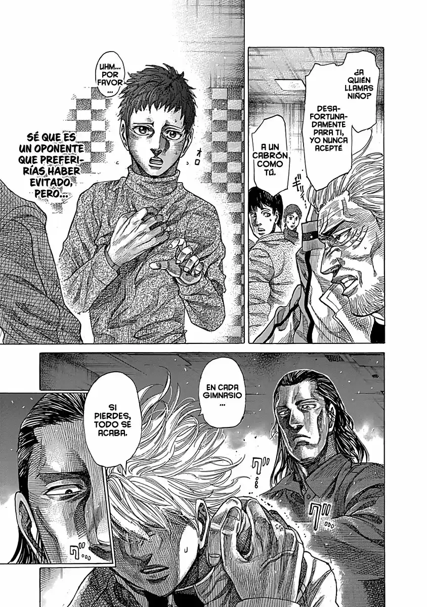 Rikudo (2014) - Capítulo 77 - Página 6 - LectorTMOo
