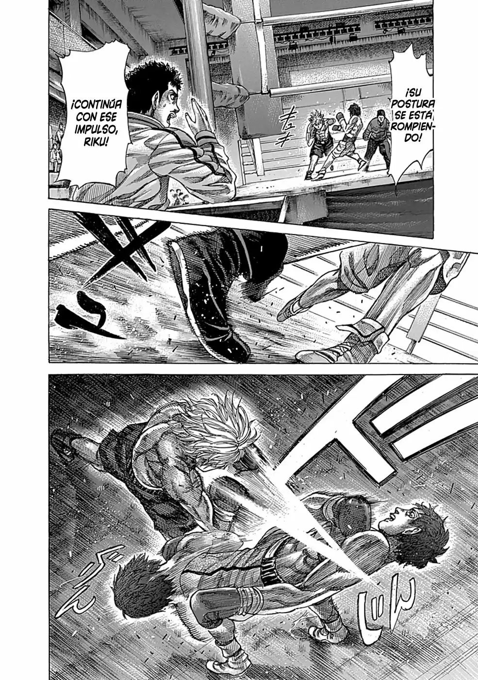 Rikudo (2014) - Capítulo 78 - Página 11 - LectorTMOo