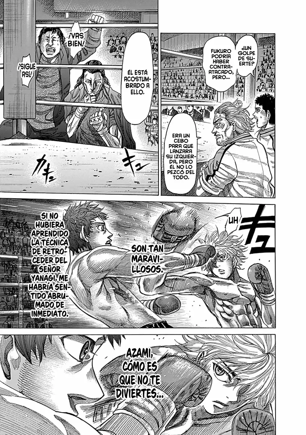 Rikudo (2014) - Capítulo 78 - Página 16 - LectorTMOo