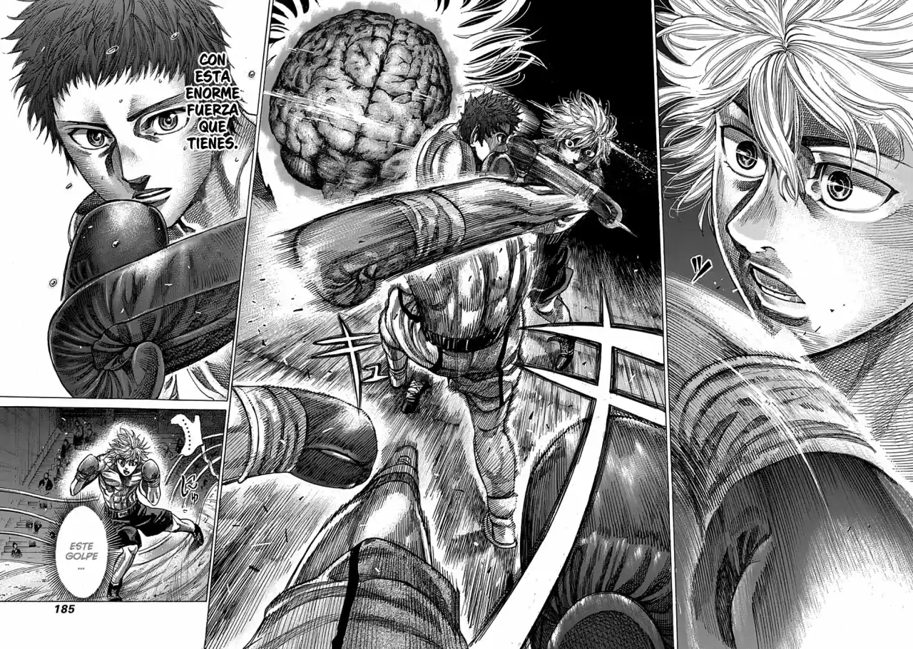 Rikudo (2014) - Capítulo 78 - Página 17 - LectorTMOo