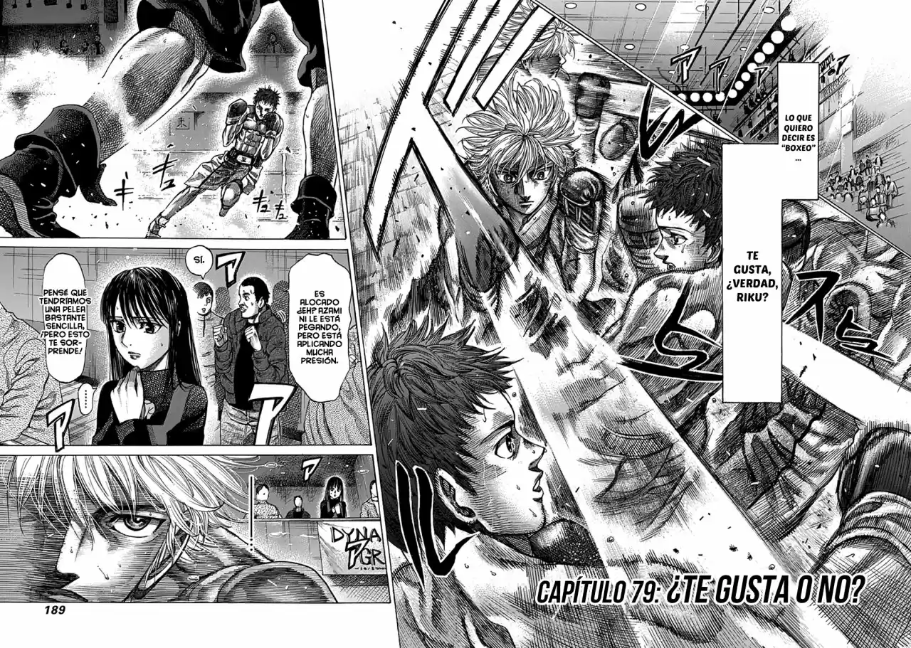 Rikudo (2014) - Capítulo 79 - Página 3 - LectorTMOo