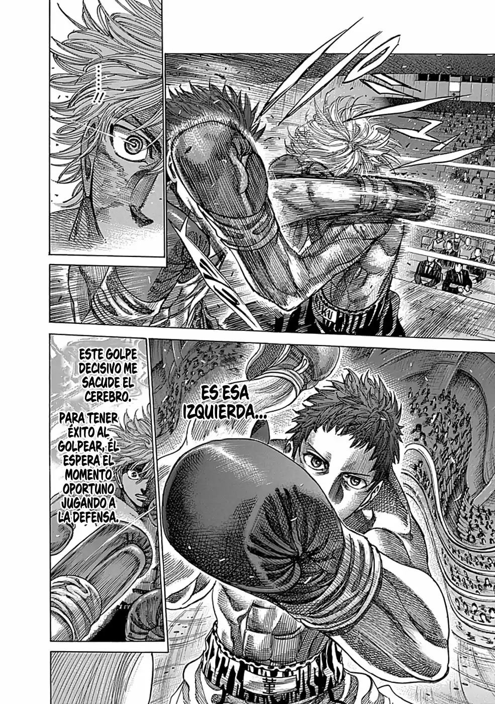 Rikudo (2014) - Capítulo 79 - Página 4 - LectorTMOo