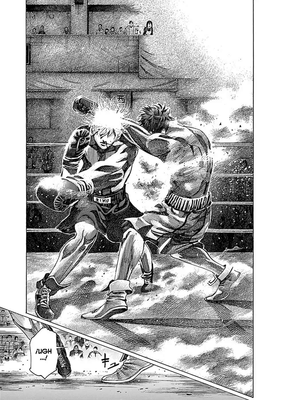 Rikudo (2014) - Capítulo 79 - Página 15 - LectorTMOo