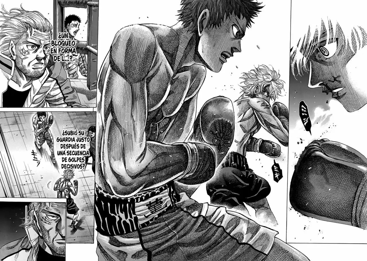 Rikudo (2014) - Capítulo 79 - Página 16 - LectorTMOo