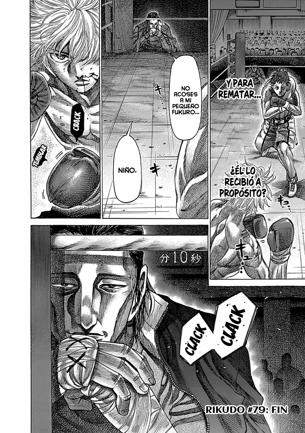 Rikudo (2014) - Capítulo 79 - Página 17 - LectorTMOo
