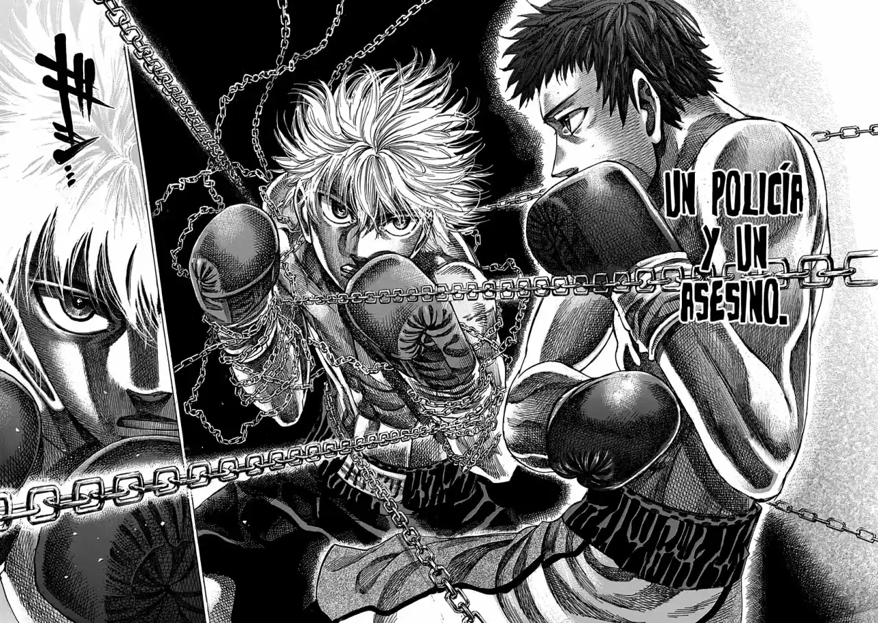 Rikudo (2014) - Capítulo 80 - Página 9 - LectorTMOo