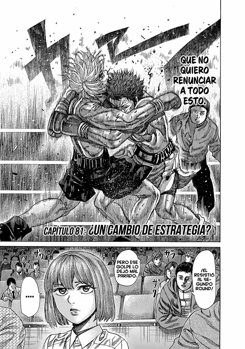 Rikudo (2014) - Capítulo 81 - Página 4 - LectorTMOo