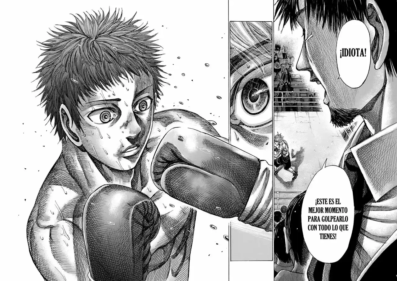 Rikudo (2014) - Capítulo 81 - Página 13 - LectorTMOo