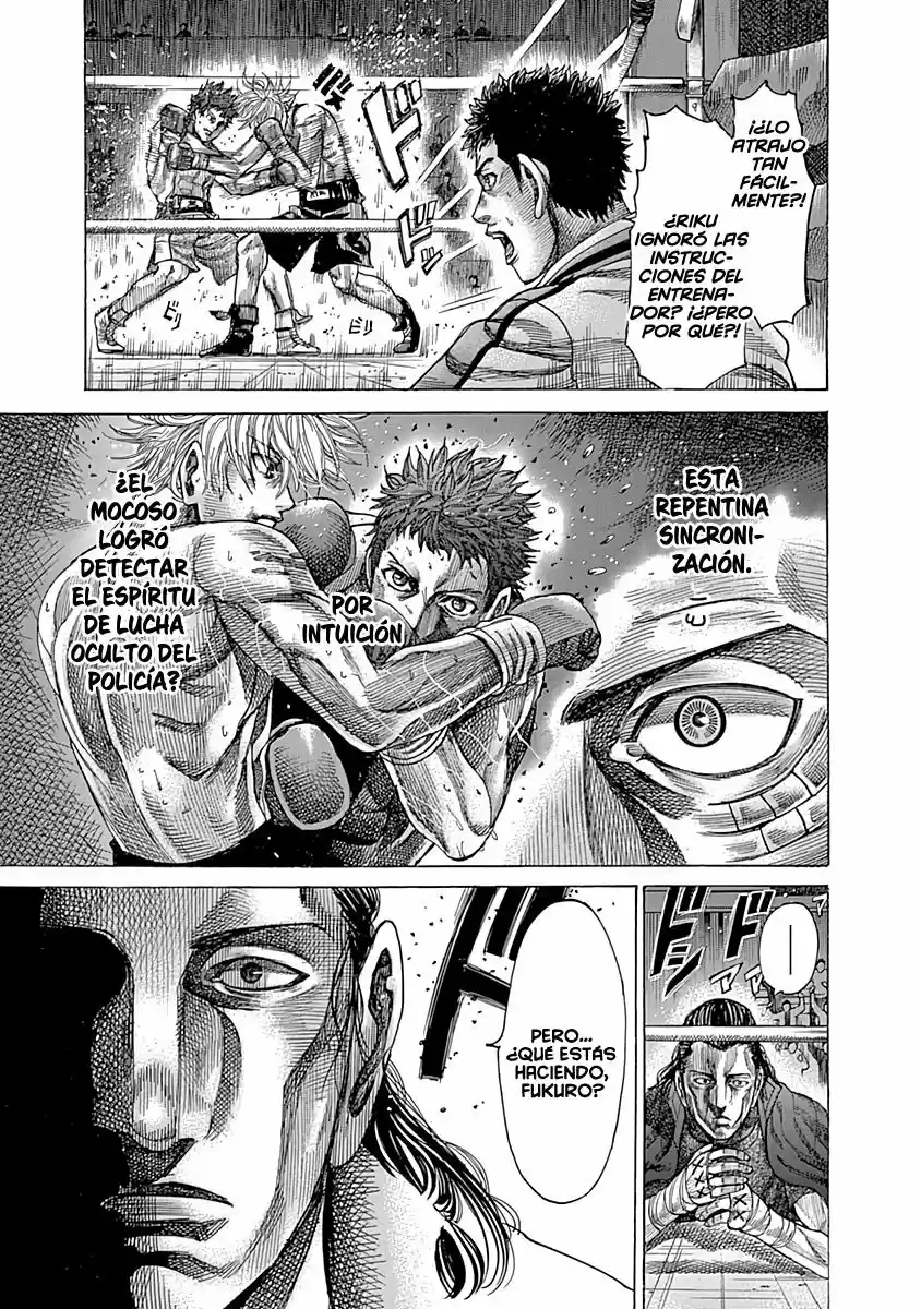Rikudo (2014) - Capítulo 81 - Página 16 - LectorTMOo