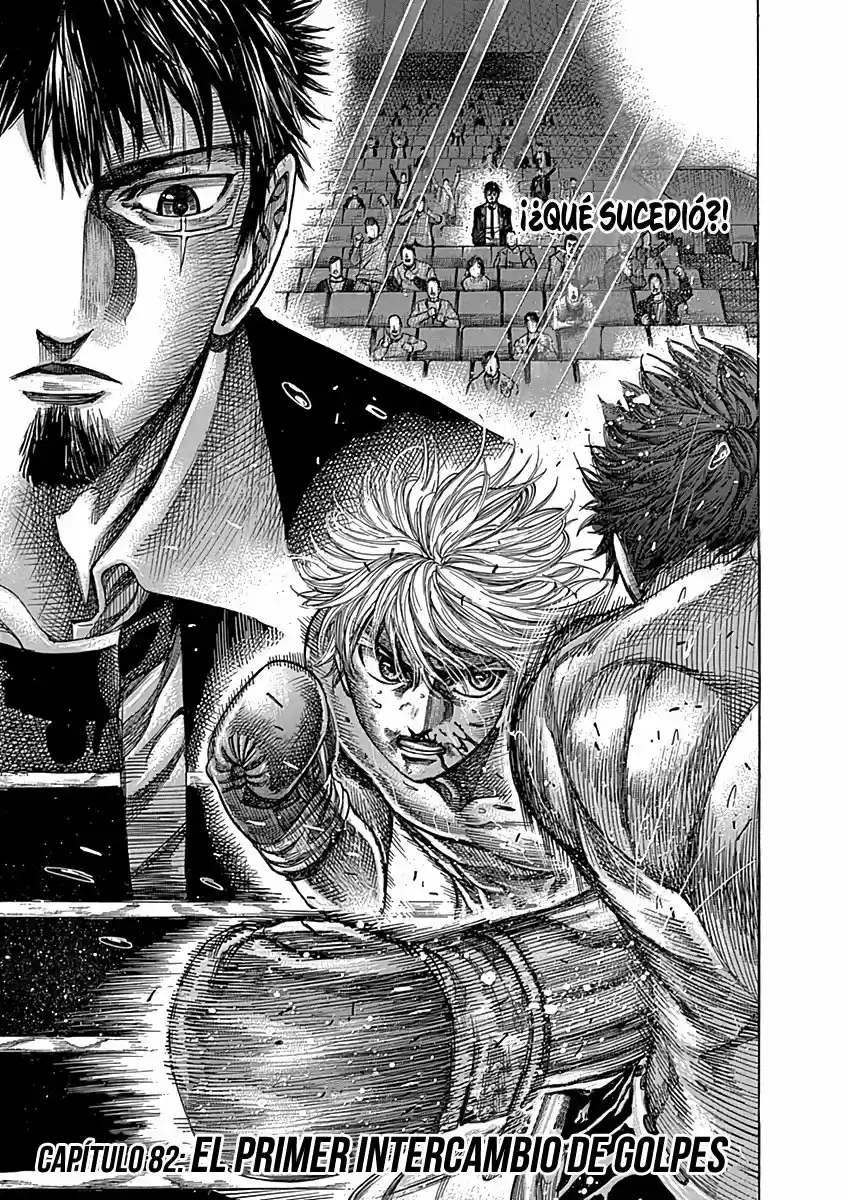 Rikudo (2014) - Capítulo 82 - Página 4 - LectorTMOo