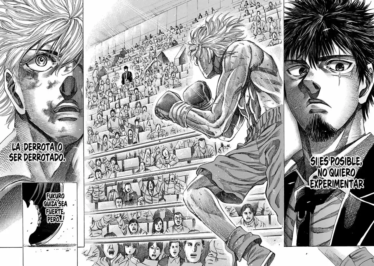 Rikudo (2014) - Capítulo 82 - Página 17 - LectorTMOo