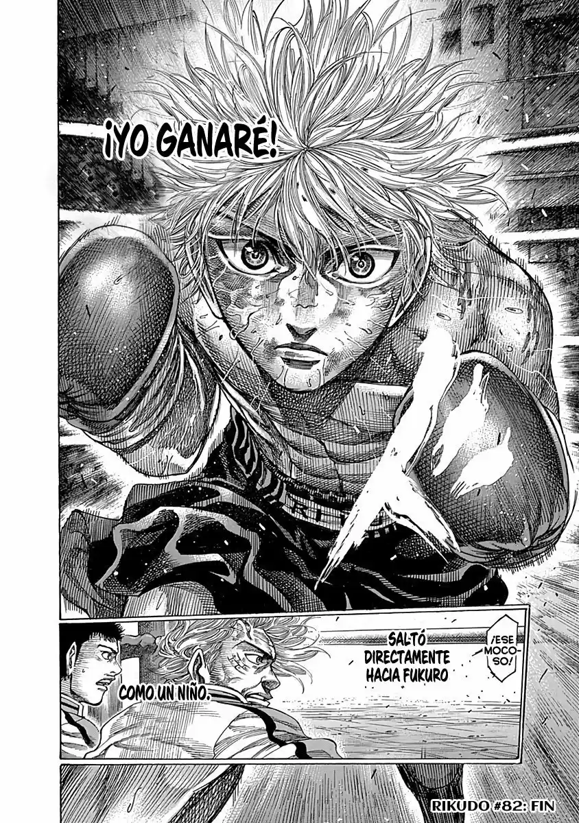 Rikudo (2014) - Capítulo 82 - Página 18 - LectorTMOo