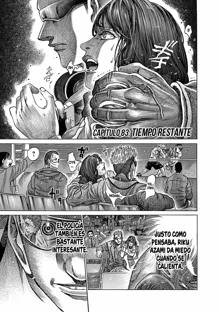 Rikudo (2014) - Capítulo 83 - Página 2 - LectorTMOo