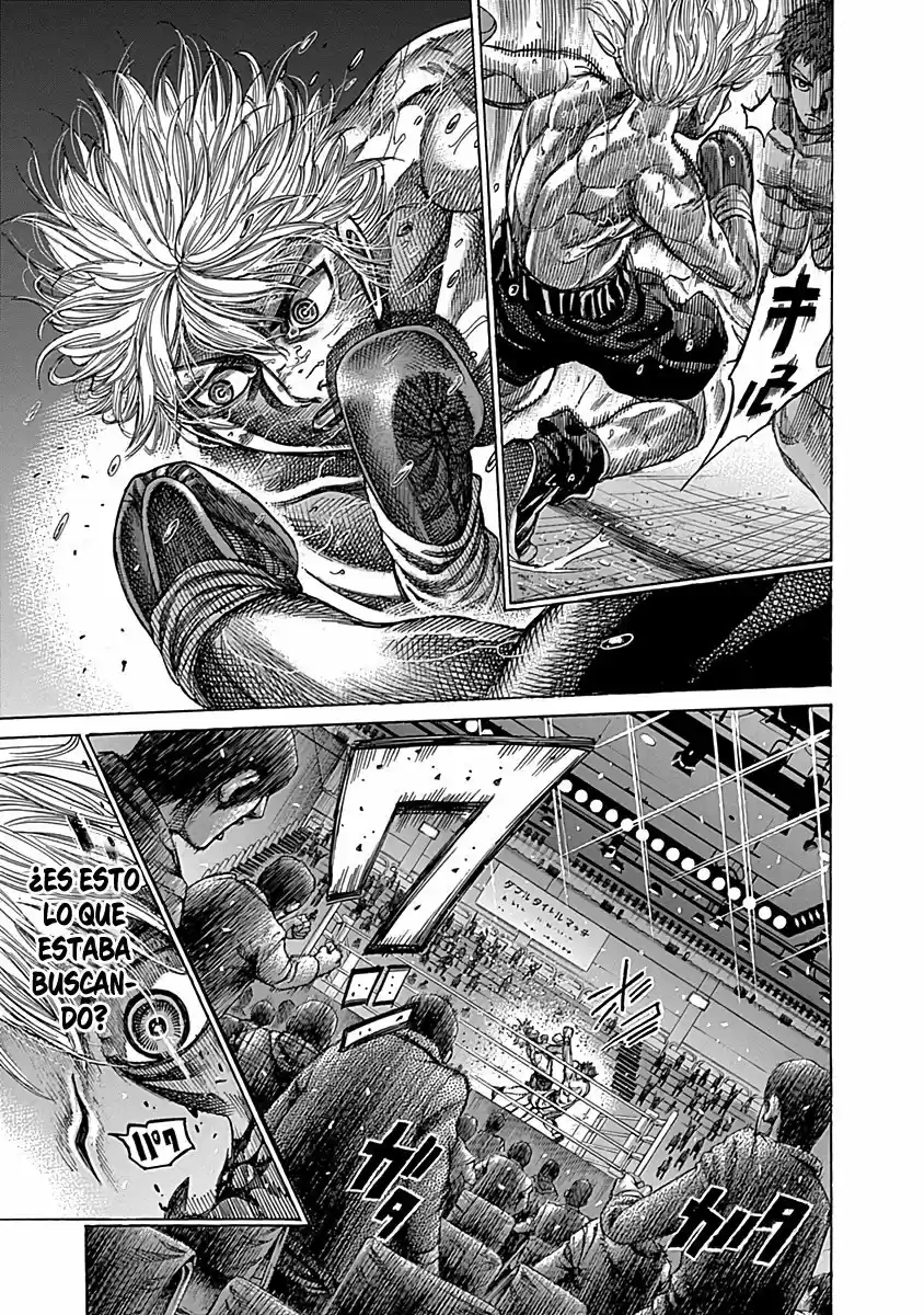 Rikudo (2014) - Capítulo 83 - Página 7 - LectorTMOo