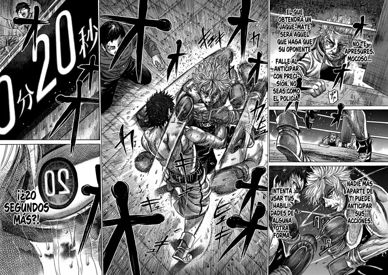 Rikudo (2014) - Capítulo 83 - Página 12 - LectorTMOo