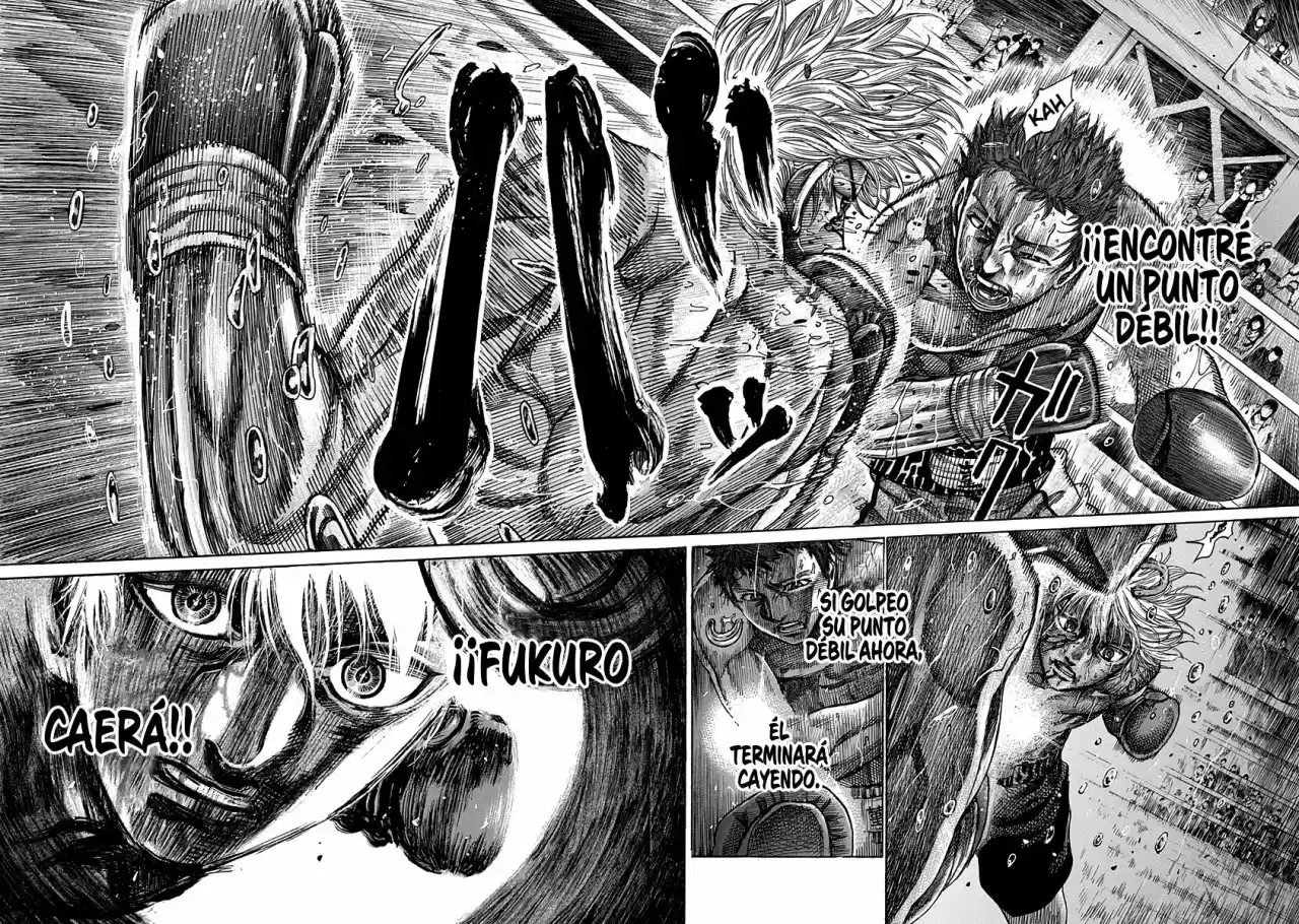 Rikudo (2014) - Capítulo 83 - Página 15 - LectorTMOo