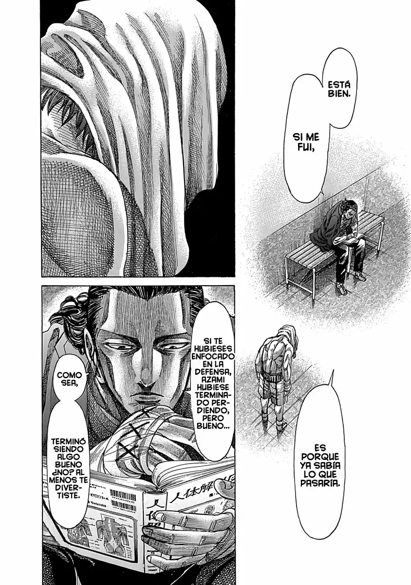 Rikudo (2014) - Capítulo 84 - Página 12 - LectorTMOo