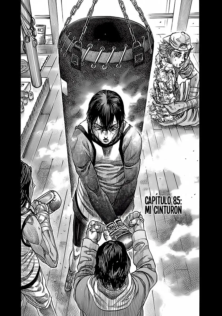 Rikudo (2014) - Capítulo 85 - Página 2 - LectorTMOo