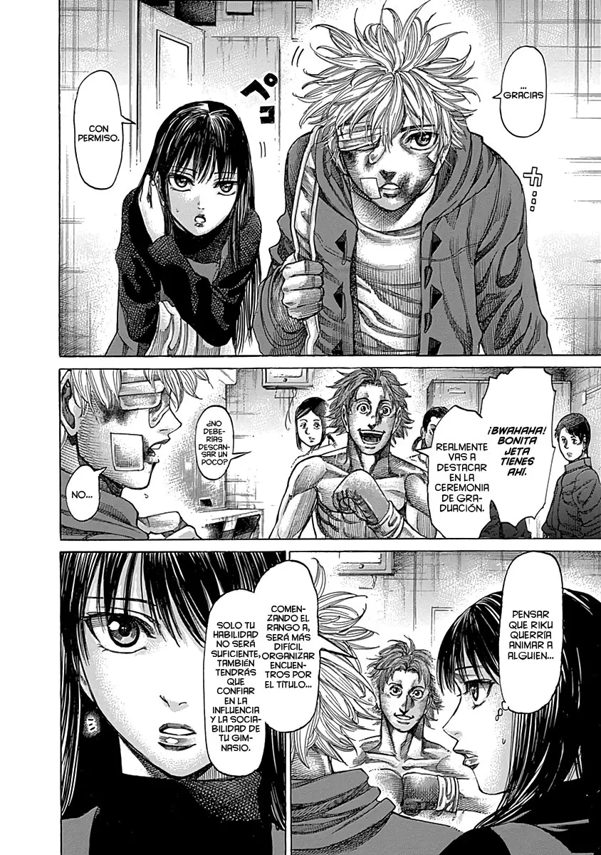 Rikudo (2014) - Capítulo 85 - Página 5 - LectorTMOo