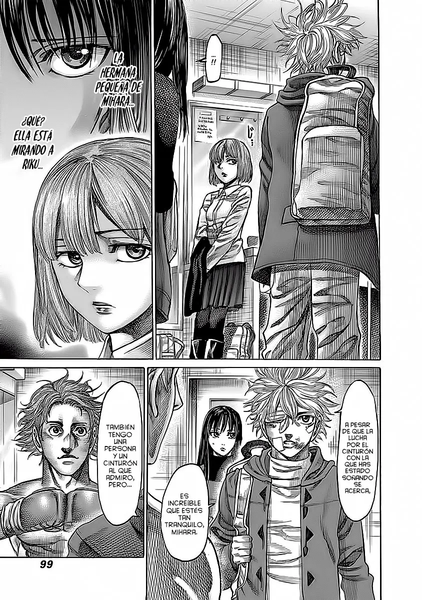 Rikudo (2014) - Capítulo 85 - Página 6 - LectorTMOo
