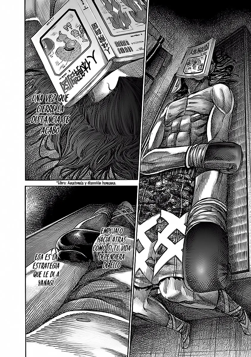 Rikudo (2014) - Capítulo 85 - Página 11 - LectorTMOo