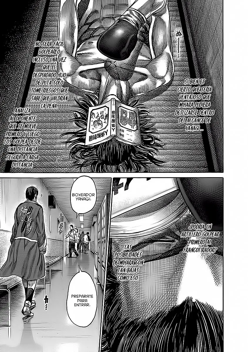 Rikudo (2014) - Capítulo 85 - Página 12 - LectorTMOo