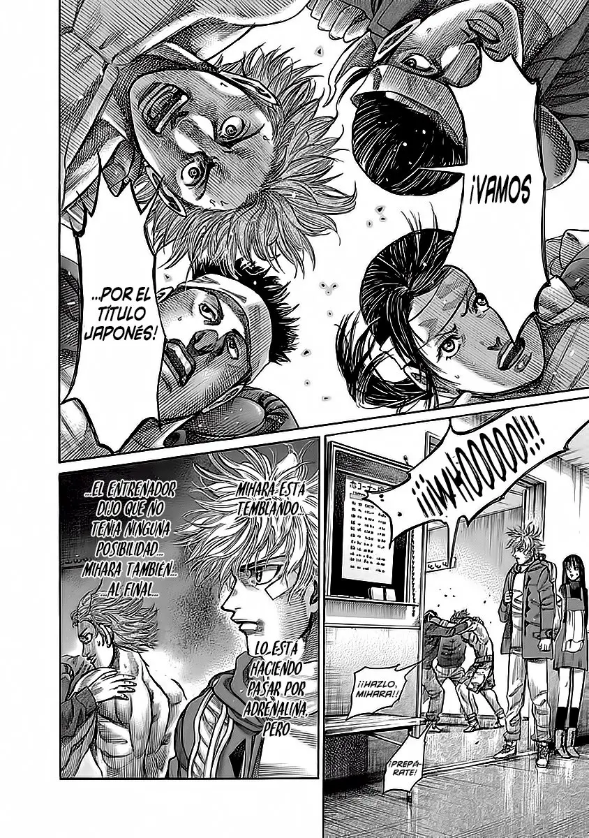 Rikudo (2014) - Capítulo 85 - Página 15 - LectorTMOo