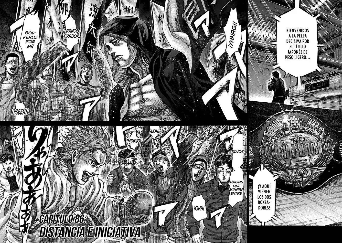 Rikudo (2014) - Capítulo 86 - Página 3 - LectorTMOo