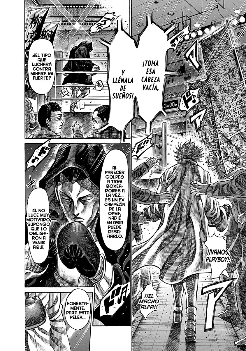 Rikudo (2014) - Capítulo 86 - Página 4 - LectorTMOo