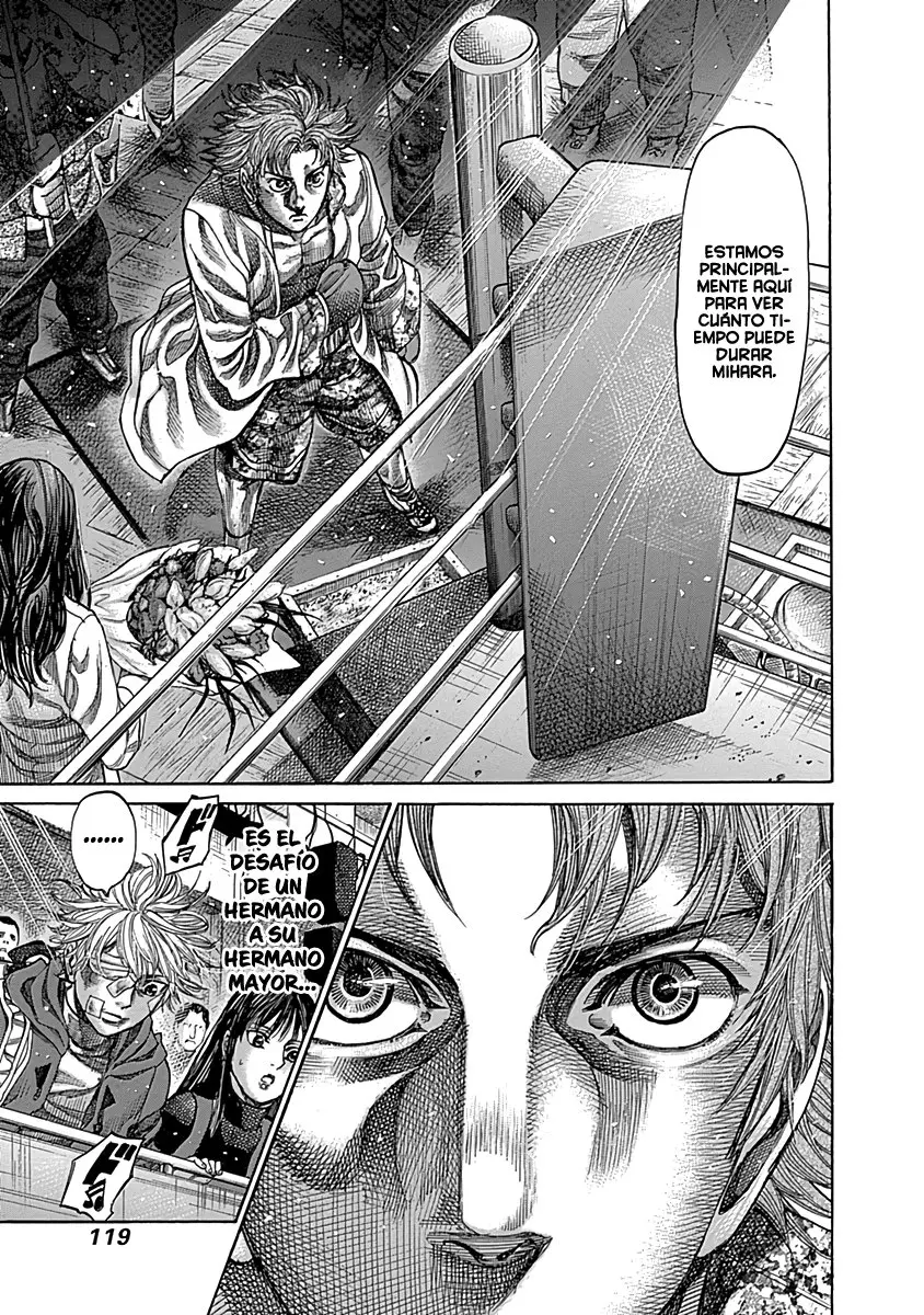 Rikudo (2014) - Capítulo 86 - Página 5 - LectorTMOo