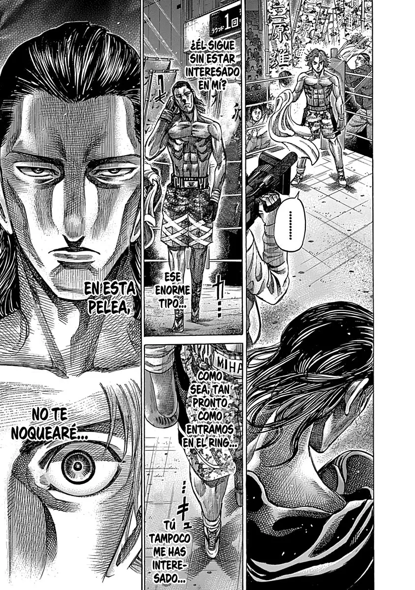 Rikudo (2014) - Capítulo 86 - Página 7 - LectorTMOo