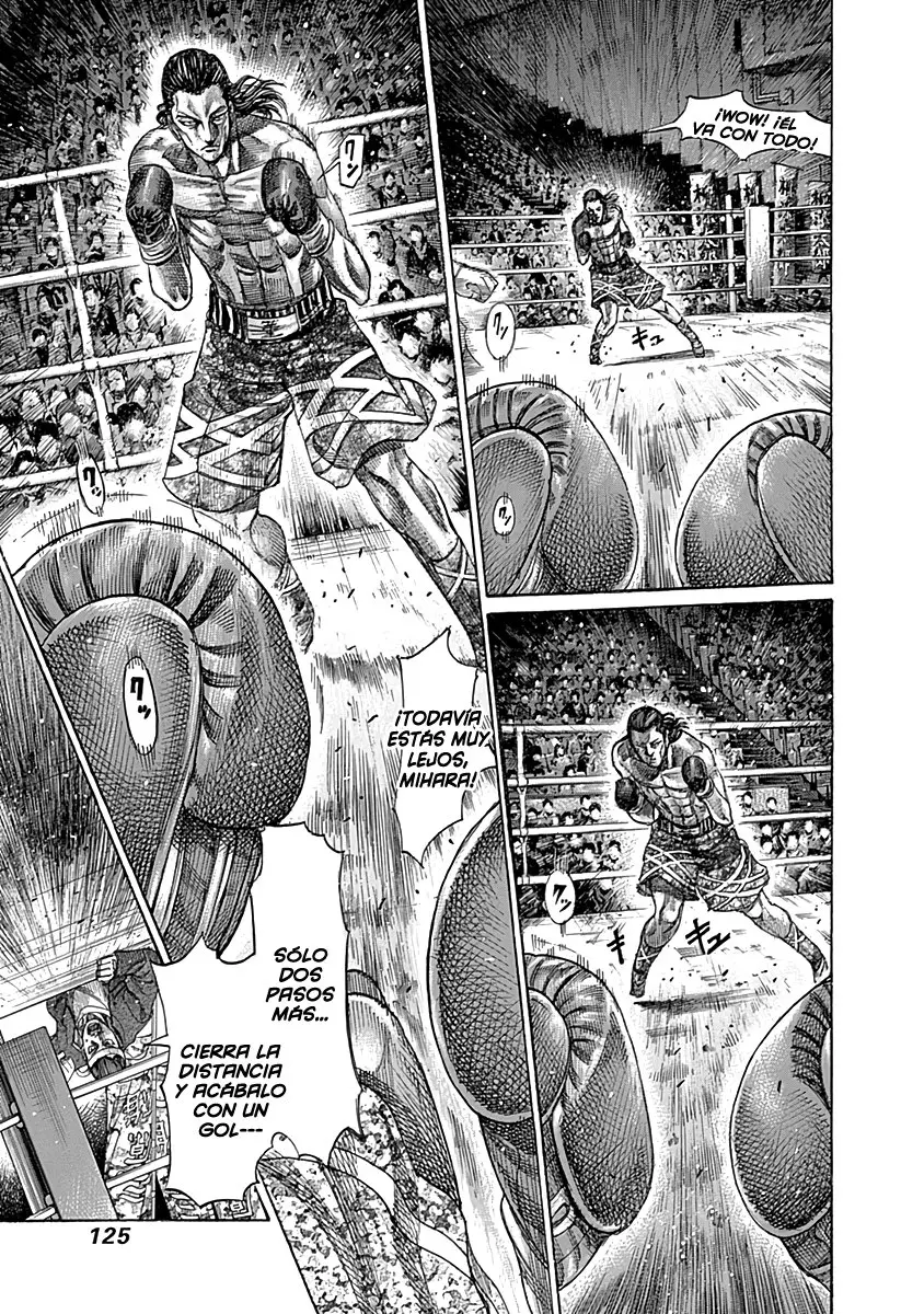 Rikudo (2014) - Capítulo 86 - Página 11 - LectorTMOo