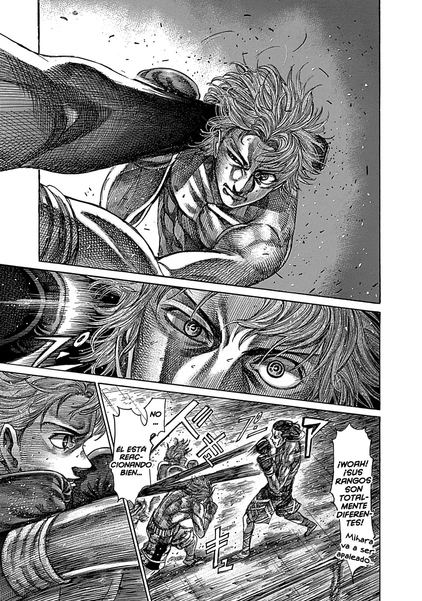 Rikudo (2014) - Capítulo 86 - Página 13 - LectorTMOo