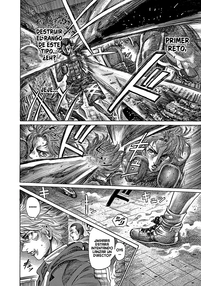 Rikudo (2014) - Capítulo 86 - Página 14 - LectorTMOo