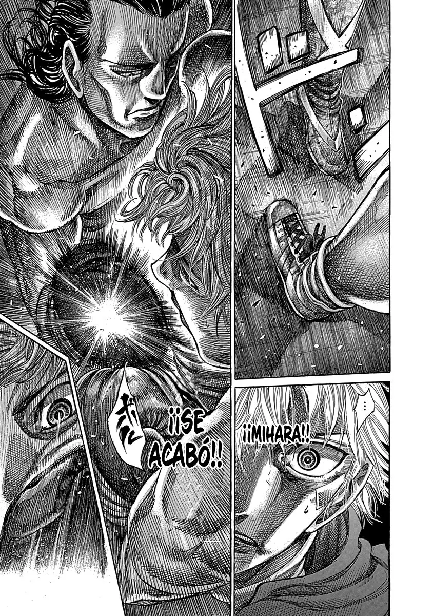 Rikudo (2014) - Capítulo 86 - Página 15 - LectorTMOo