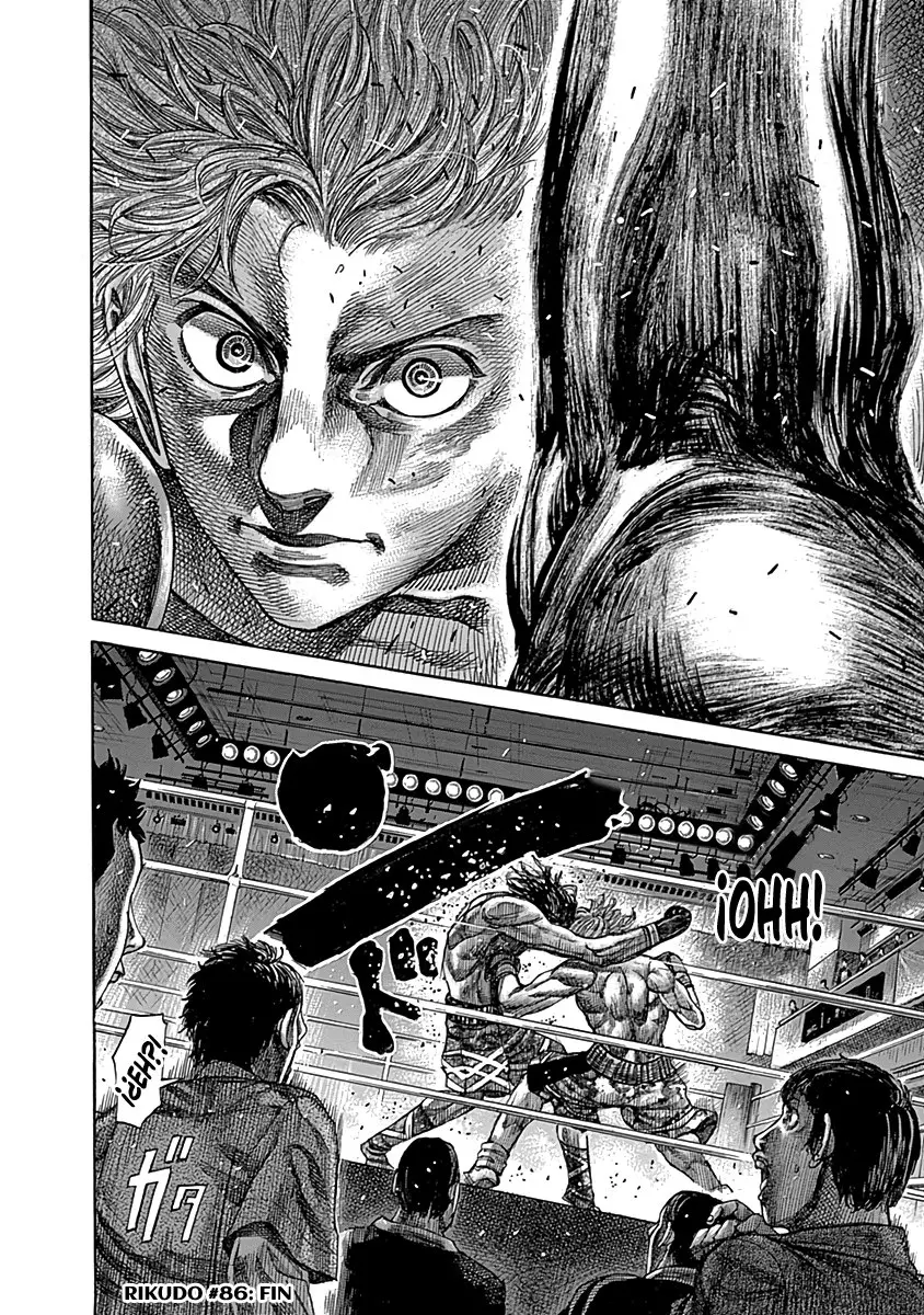 Rikudo (2014) - Capítulo 86 - Página 18 - LectorTMOo