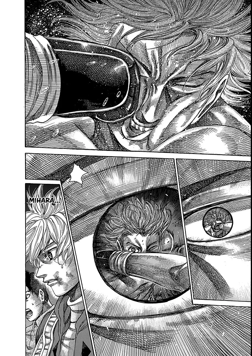 Rikudo (2014) - Capítulo 87 - Página 3 - LectorTMOo
