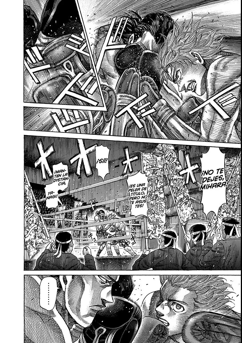 Rikudo (2014) - Capítulo 87 - Página 5 - LectorTMOo