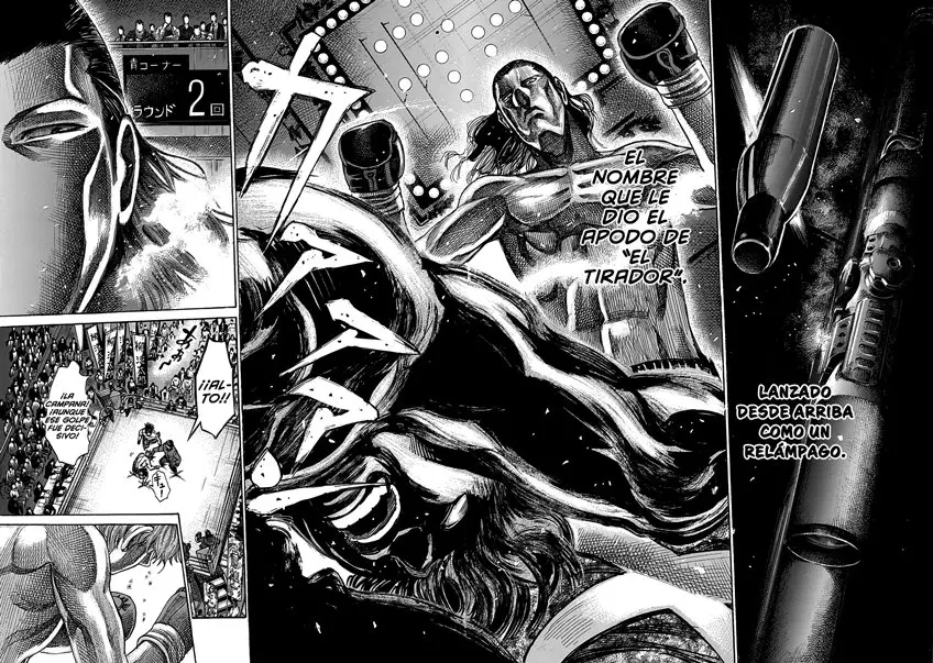 Rikudo (2014) - Capítulo 87 - Página 16 - LectorTMOo
