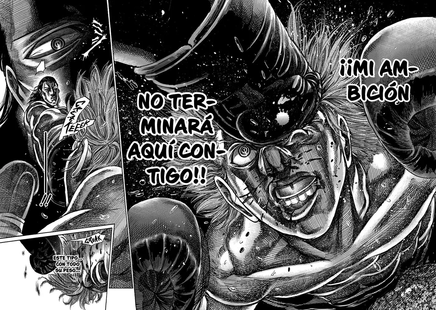 Rikudo (2014) - Capítulo 88 - Página 17 - LectorTMOo