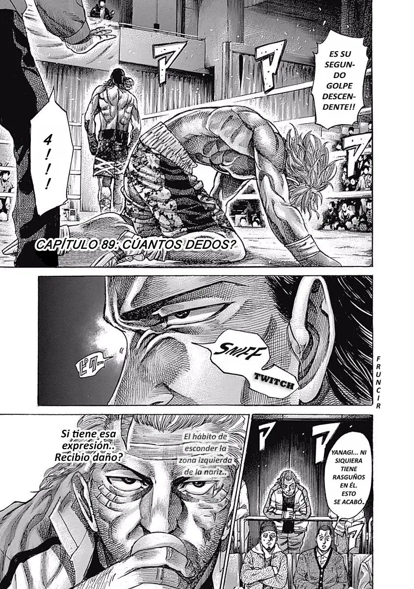 Rikudo (2014) - Capítulo 89 - Página 1 - LectorTMOo