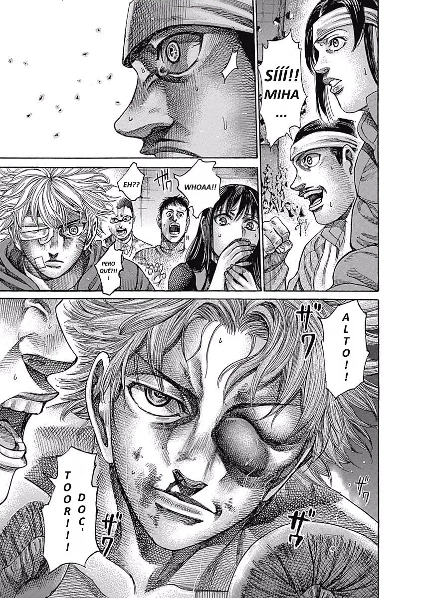 Rikudo (2014) - Capítulo 89 - Página 3 - LectorTMOo