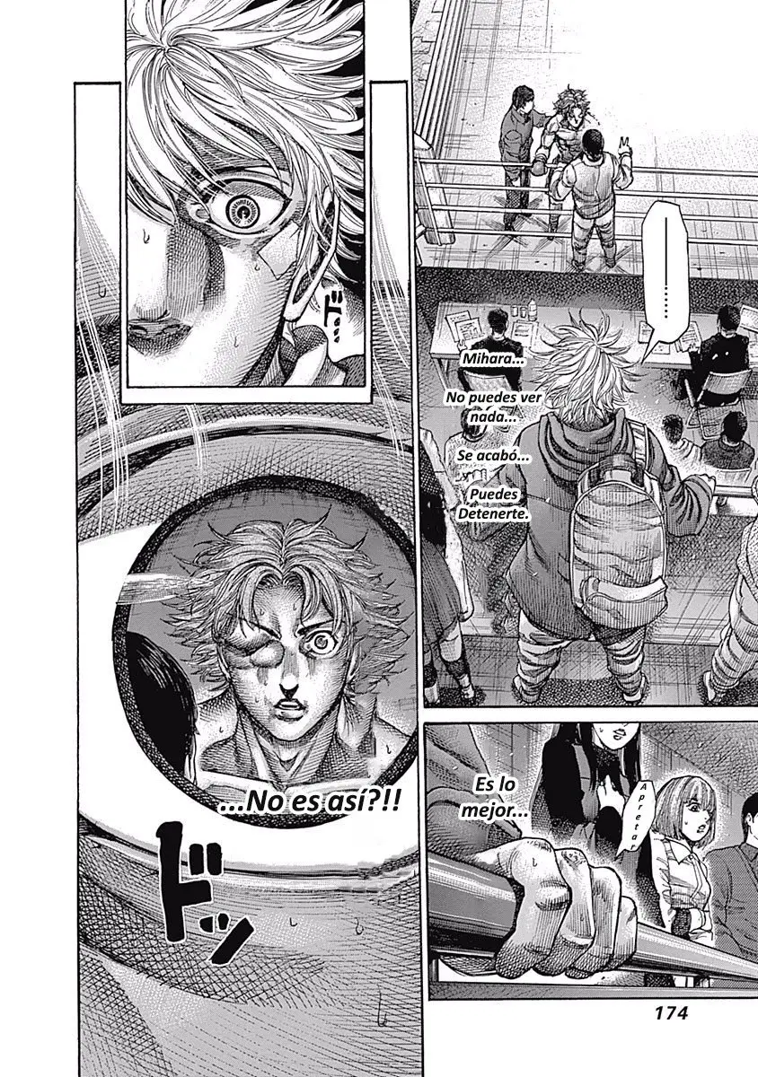 Rikudo (2014) - Capítulo 89 - Página 6 - LectorTMOo