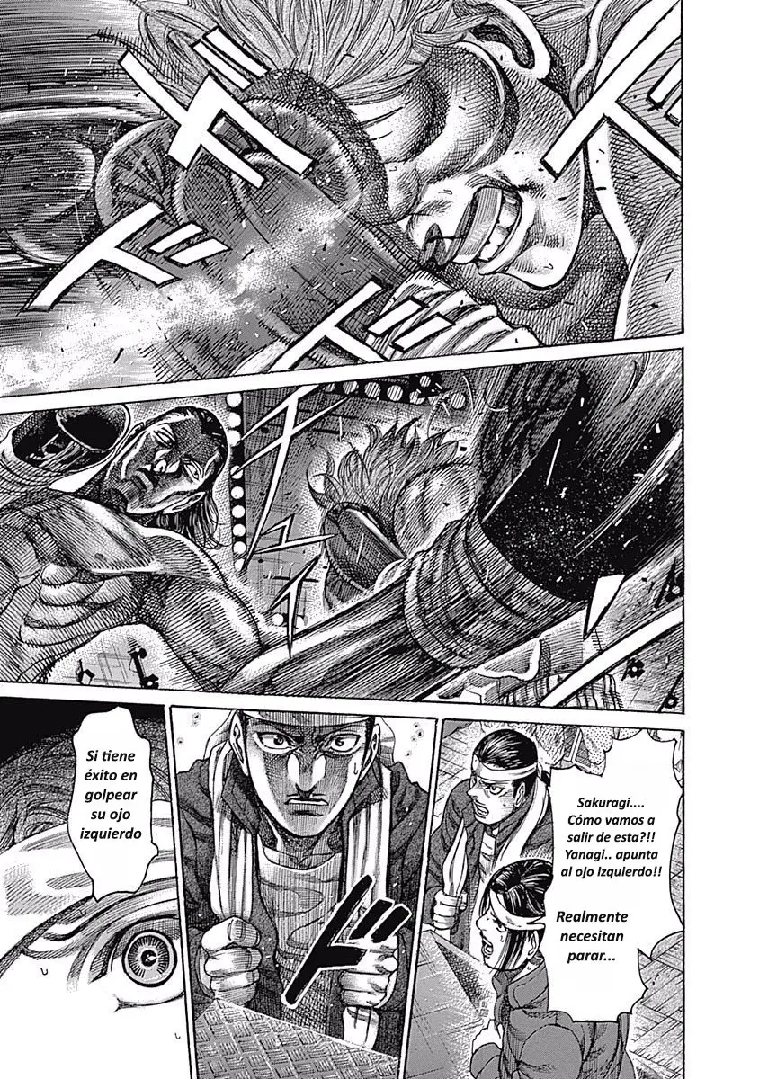 Rikudo (2014) - Capítulo 89 - Página 10 - LectorTMOo