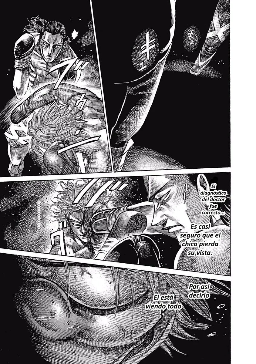 Rikudo (2014) - Capítulo 89 - Página 11 - LectorTMOo