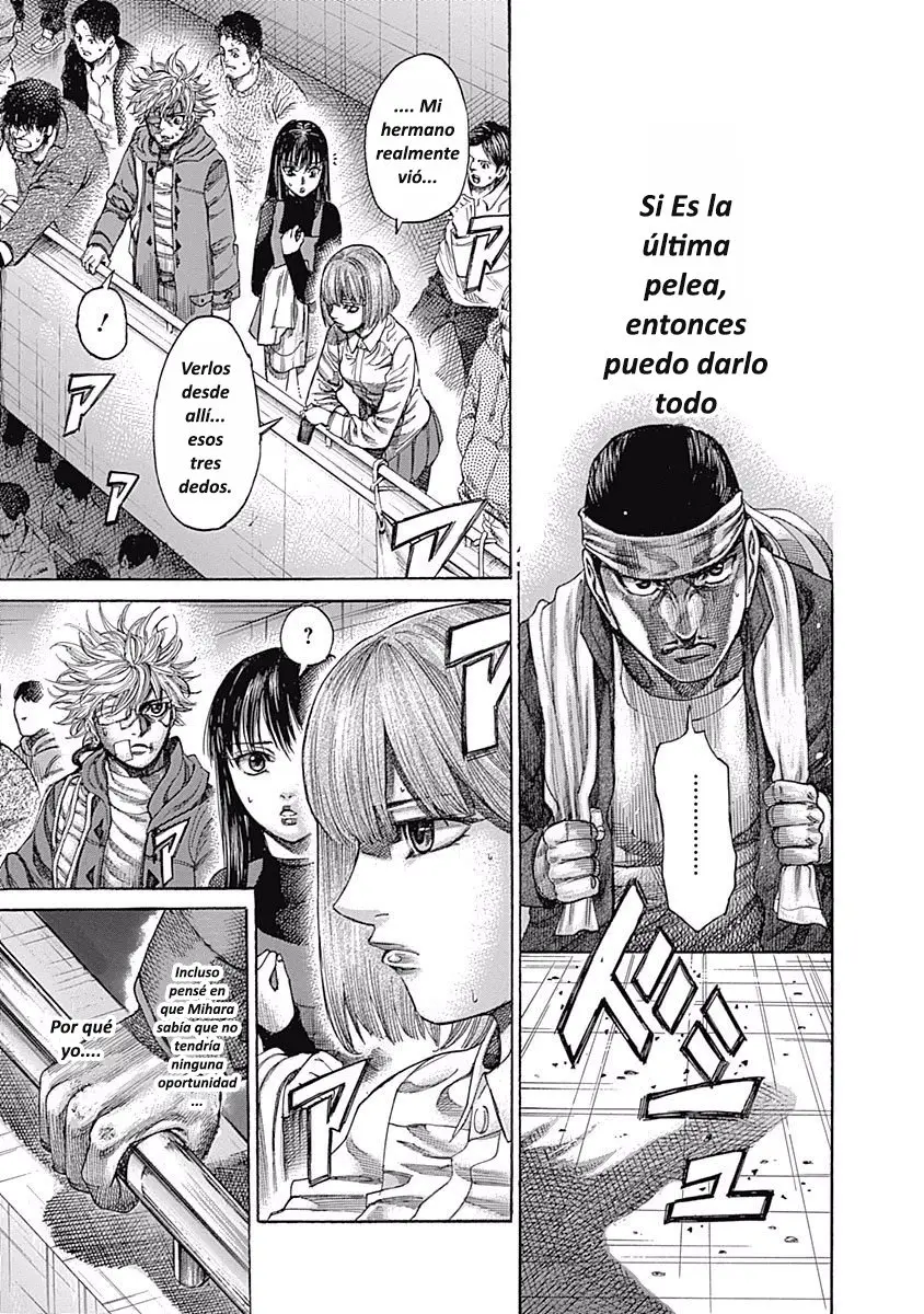 Rikudo (2014) - Capítulo 89 - Página 13 - LectorTMOo