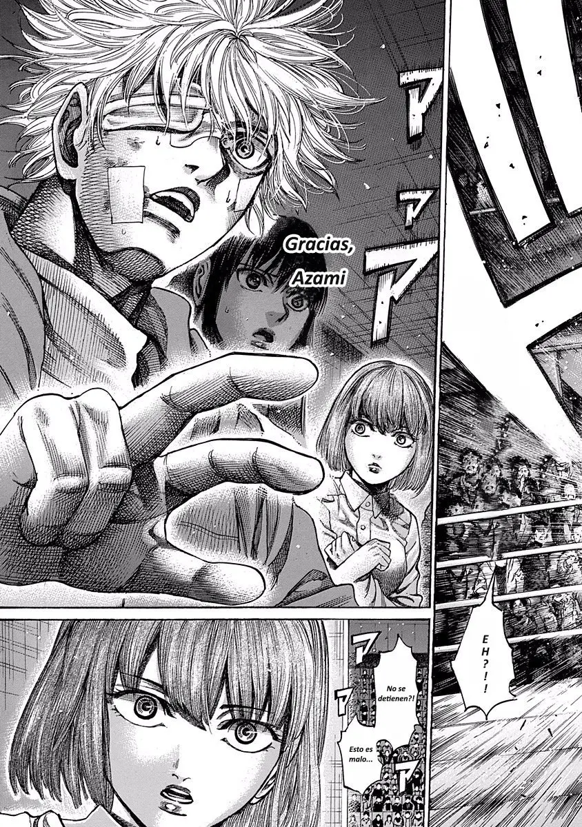 Rikudo (2014) - Capítulo 89 - Página 16 - LectorTMOo