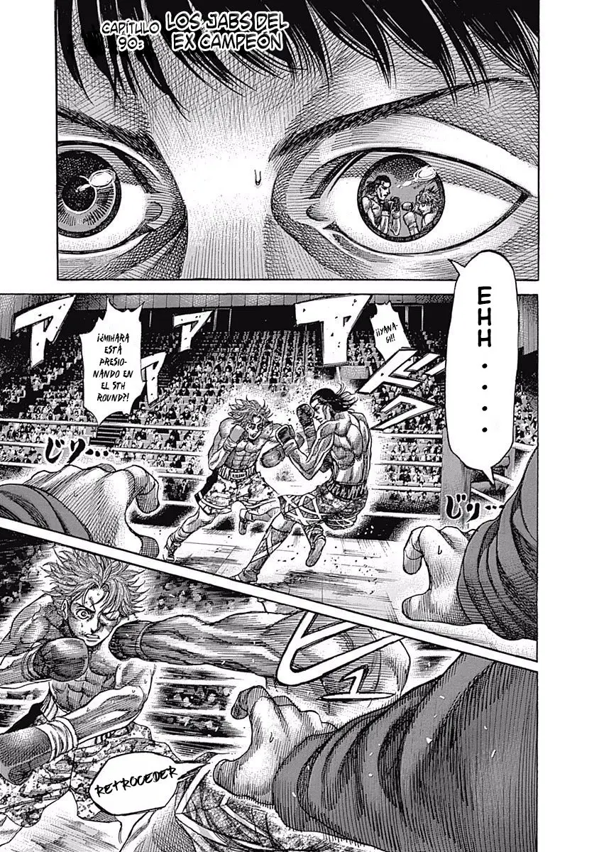 Rikudo (2014) - Capítulo 90 - Página 1 - LectorTMOo