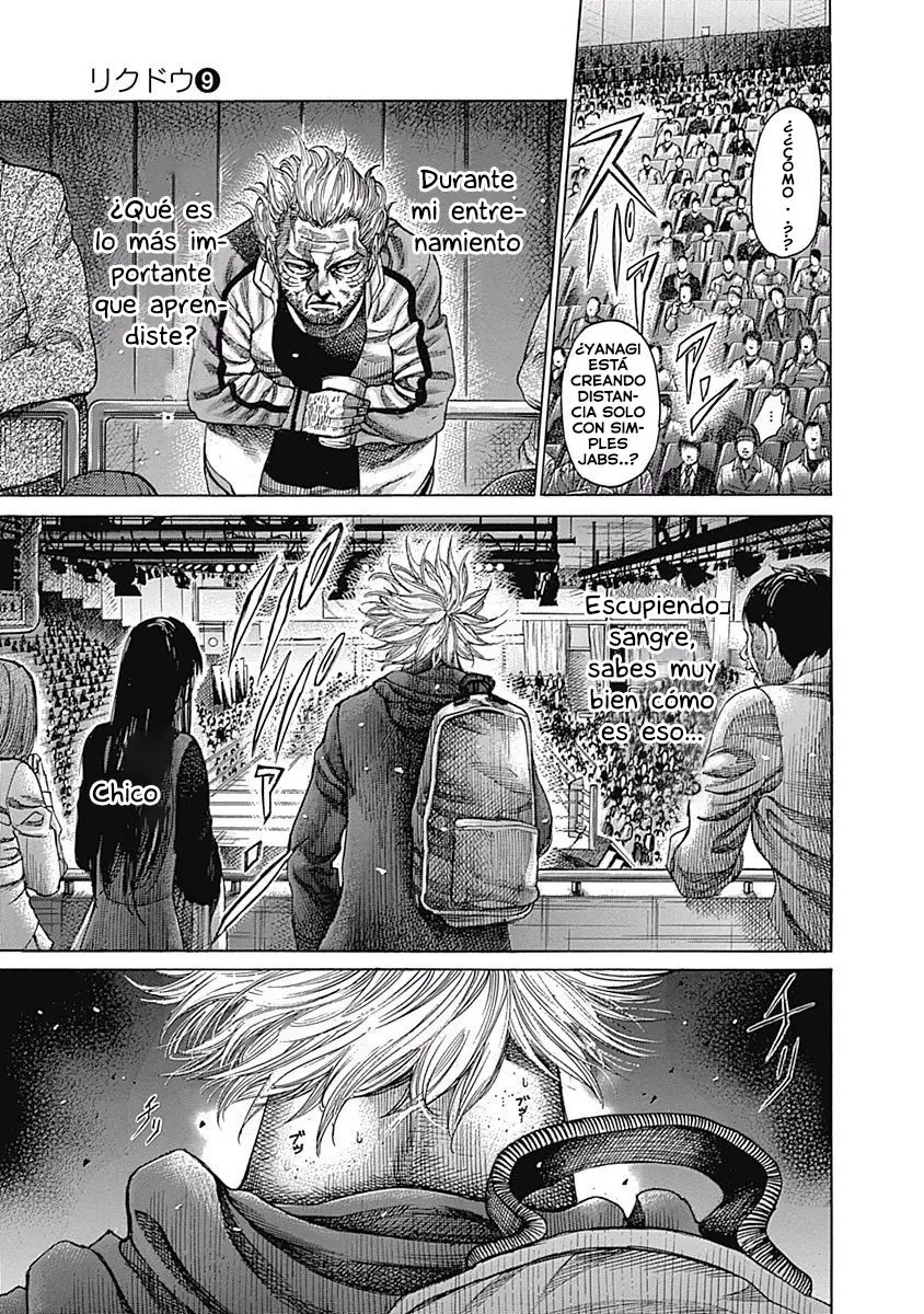 Rikudo (2014) - Capítulo 90 - Página 5 - LectorTMOo